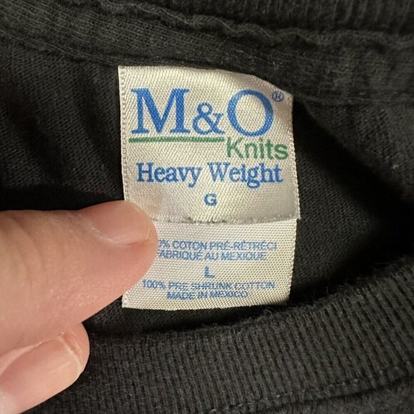 Rob Atchison Funny Car Champion T Shirt Size L Team Ace Fast Eddie Black - Picture 4 of 6